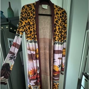 Scotch & Soda long cardigan